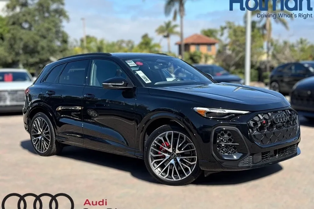 2025 Audi SQ5 Premium Plus photo 1