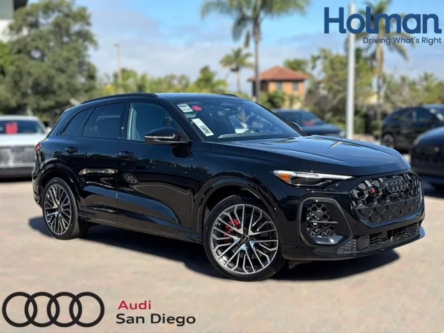 2025 Audi SQ5 Premium Plus photo 1