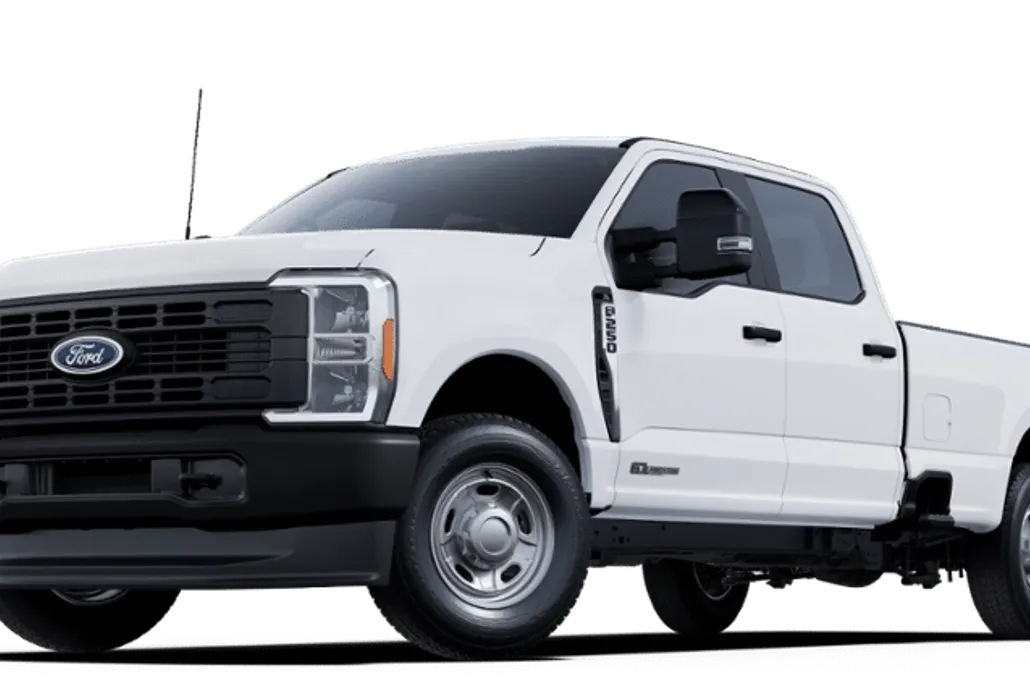 2025 Ford F-250 XL photo 1