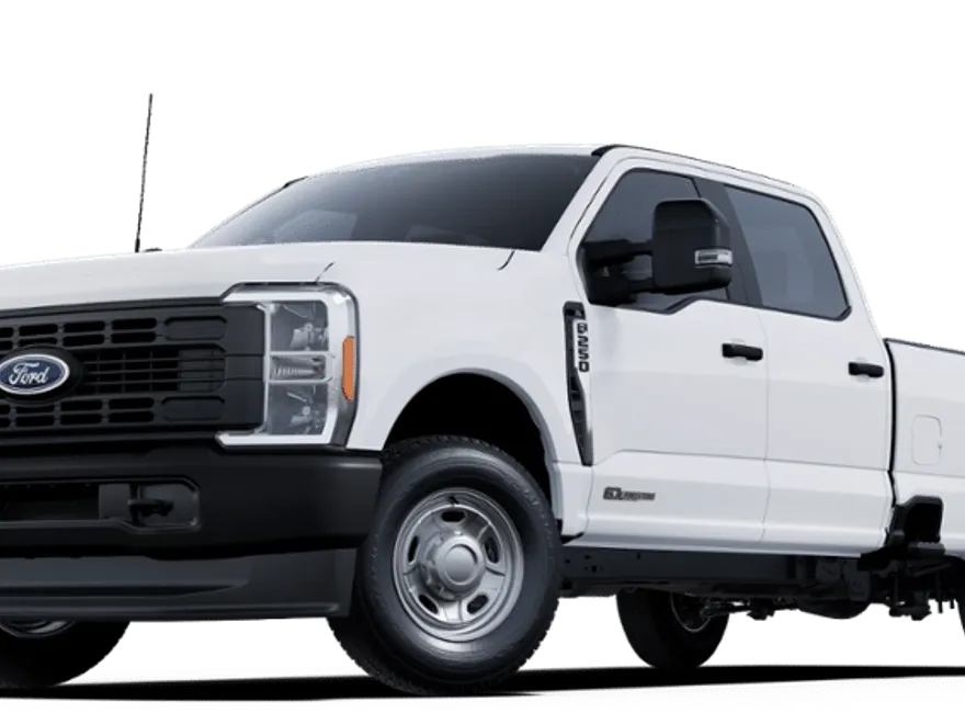 2025 Ford F-250 XL photo 1