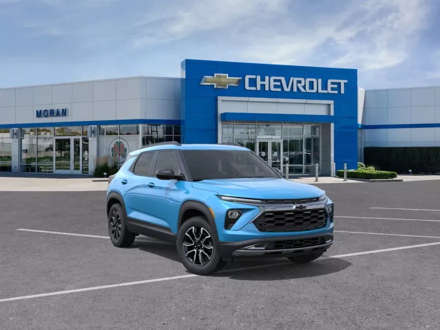 2026 Chevrolet Trailblazer ACTIV photo 1