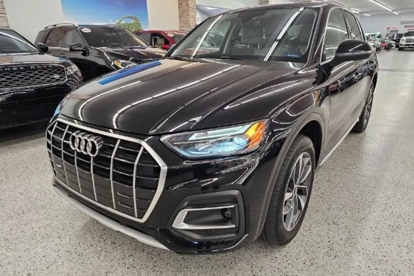 2021 Audi Q5 Premium 45 TFSI photo 1