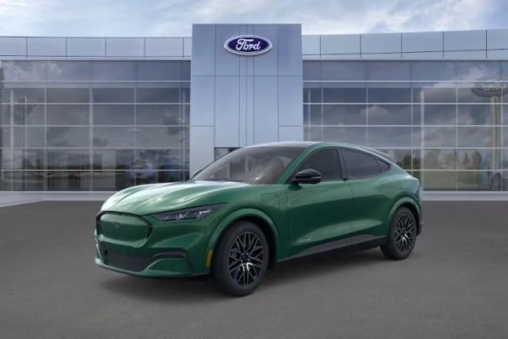 2025 Ford Mustang Mach-E Premium photo 1