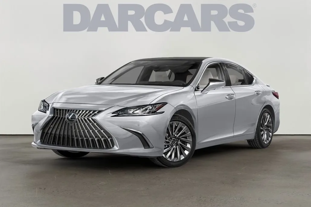 2025 Lexus ES 350 Ultra Luxury photo 1