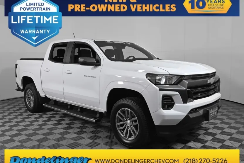 2023 Chevrolet Colorado LT photo 1