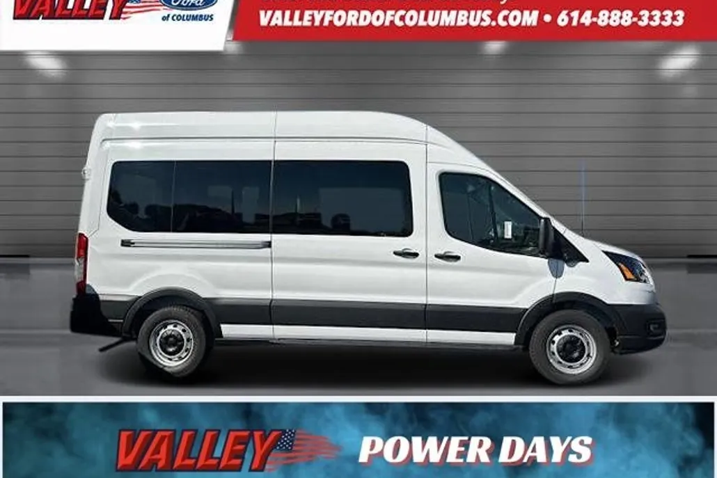 2025 Ford Transit photo 1