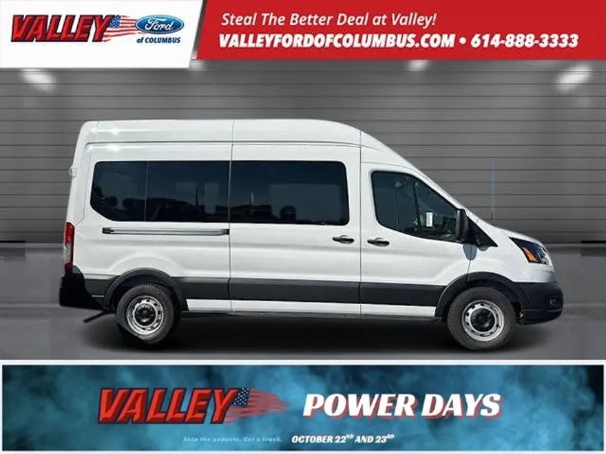 2025 Ford Transit photo 1
