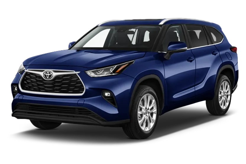 2023 Toyota Highlander Limited photo 1