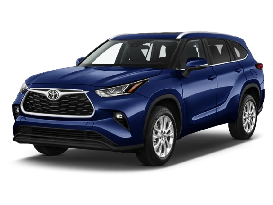 2023 Toyota Highlander Limited photo 1