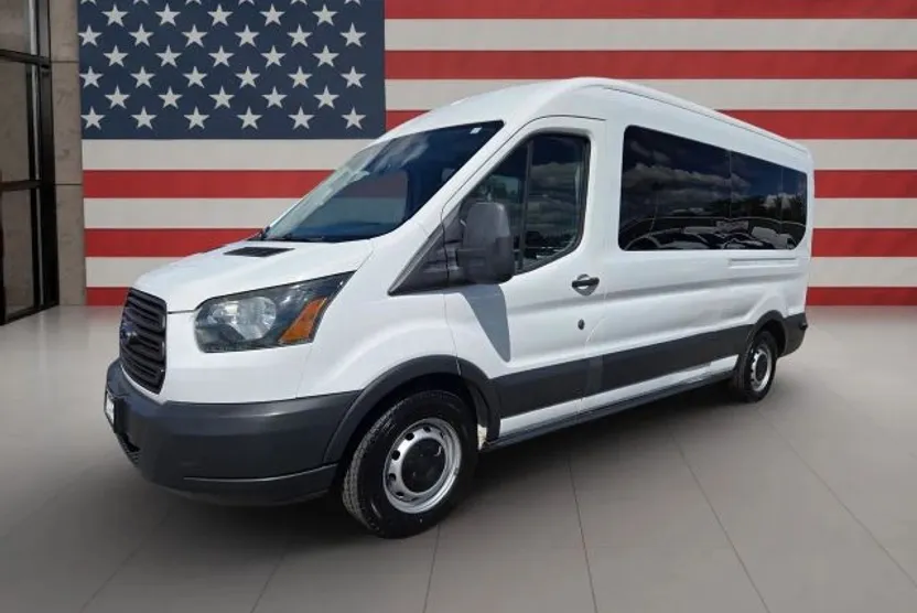 2015 Ford Transit XL Van photo 1