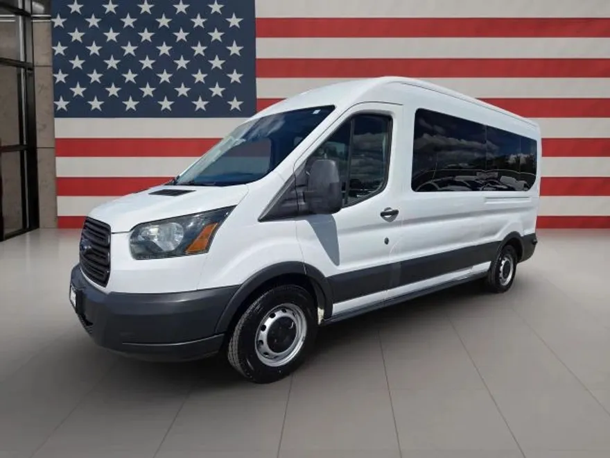 2015 Ford Transit XL Van photo 1