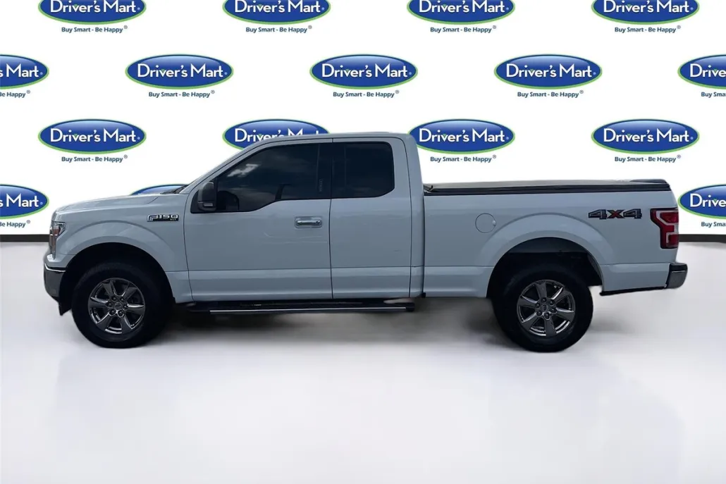 2018 Ford F-150 XLT photo 1