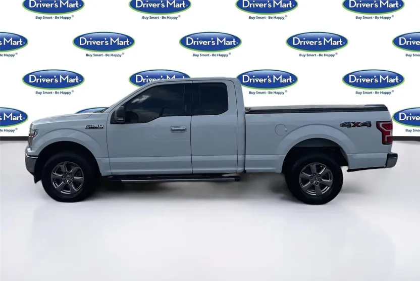 2018 Ford F-150 XLT photo 1