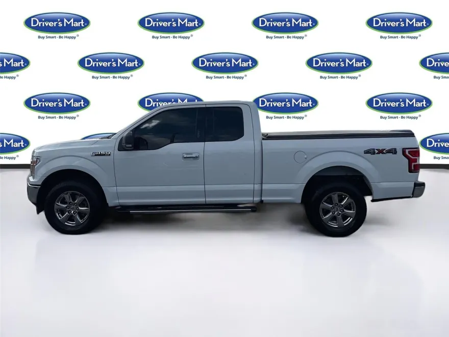 2018 Ford F-150 XLT photo 1