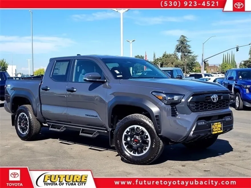 2025 Toyota Tacoma TRD Off-Road photo 1