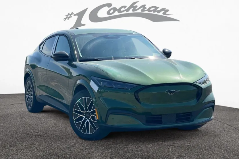 2025 Ford Mustang Mach-E Premium photo 1