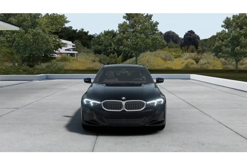 2026 Bmw 330i xDrive Sedan photo 1