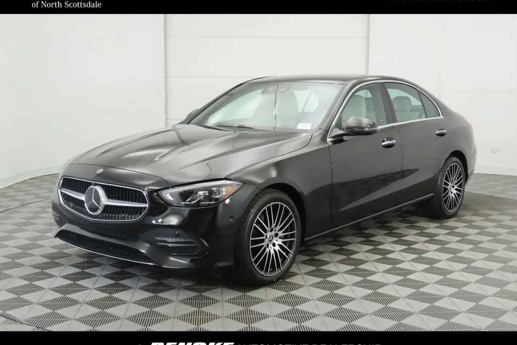 2025 Mercedes Benz C 300 photo 1