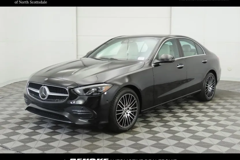 2025 Mercedes Benz C 300 photo 1