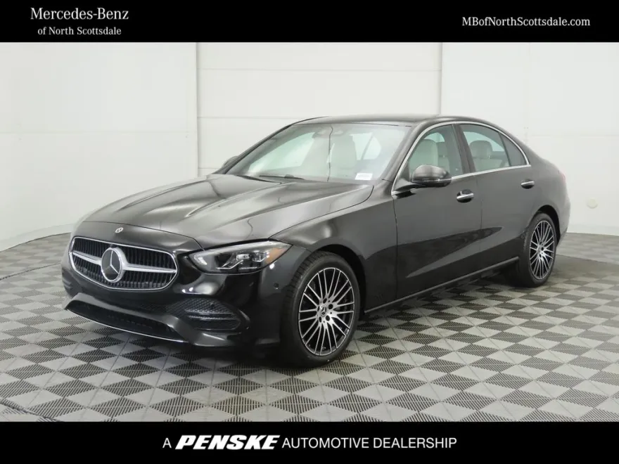 2025 Mercedes Benz C 300 photo 1