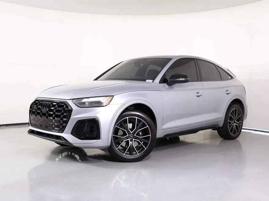 2022 Audi SQ5 Premium Plus photo 1
