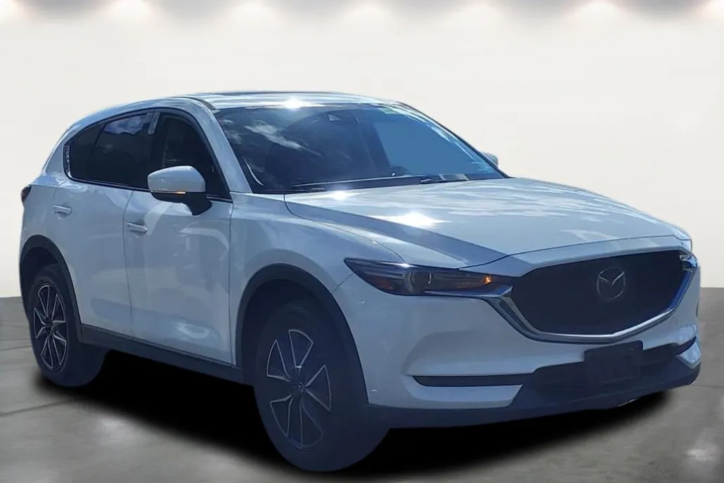 2018 Mazda CX-5 Grand Touring photo 1