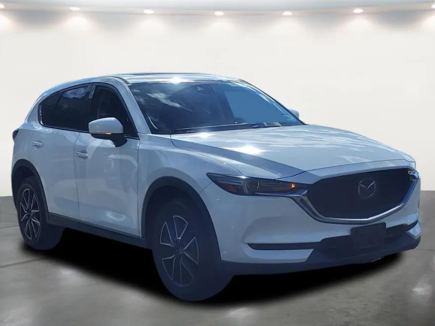 2018 Mazda CX-5 Grand Touring photo 1