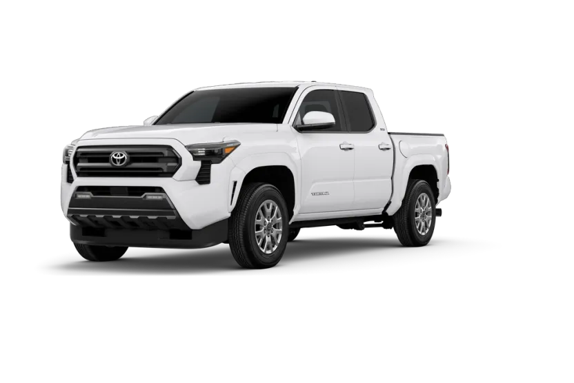 2025 Toyota Tacoma SR5 photo 1