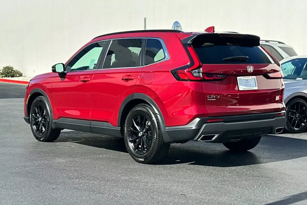 2024 Honda CR-V Hybrid Sport photo 1