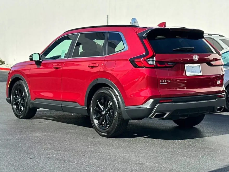 2024 Honda CR-V Hybrid Sport photo 1