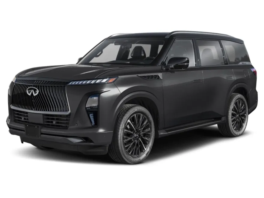 2026 Infiniti QX80 photo 1