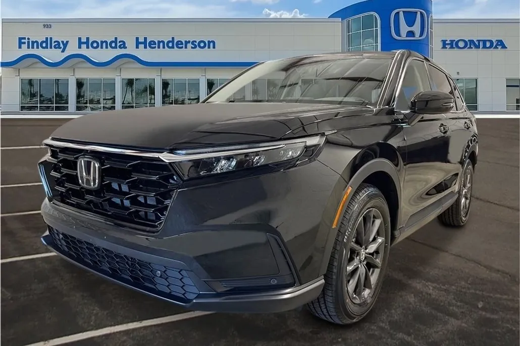 2026 Honda CR-V EX-L photo 1