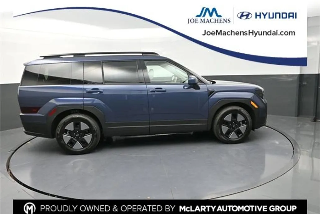 2026 Hyundai Santa Fe SEL photo 1