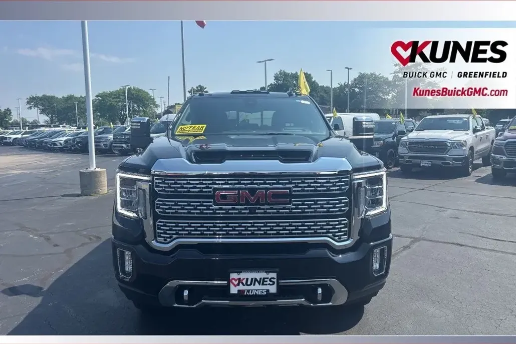 2023 Gmc Sierra 3500 HD Denali photo 1