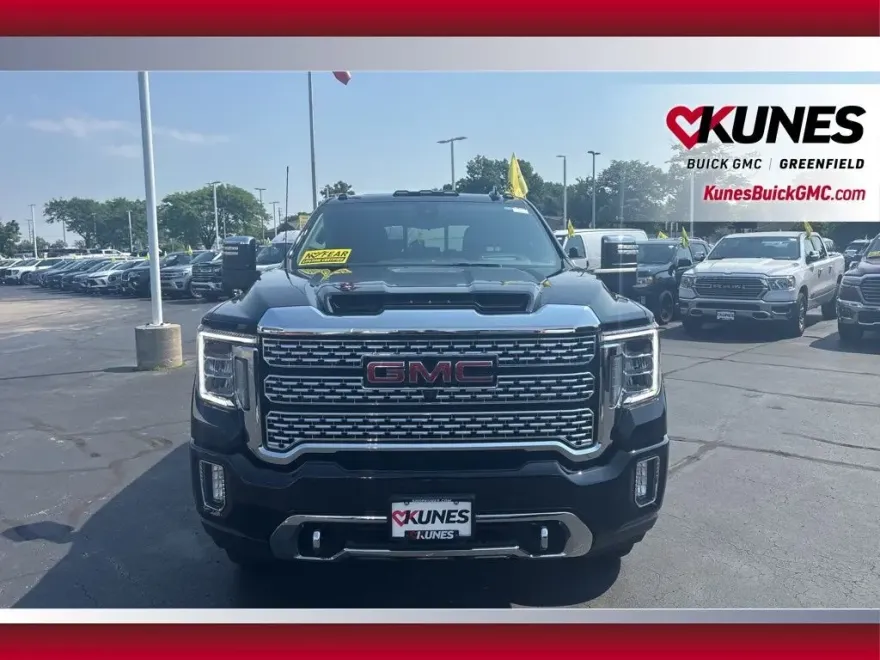 2023 Gmc Sierra 3500 HD Denali photo 1