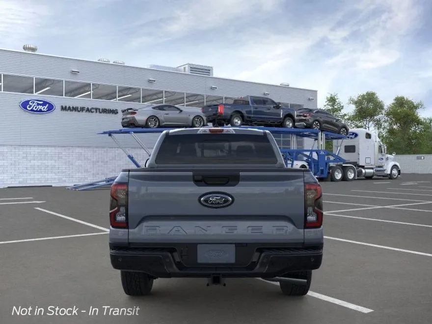 2025 Ford Ranger XLT photo 1