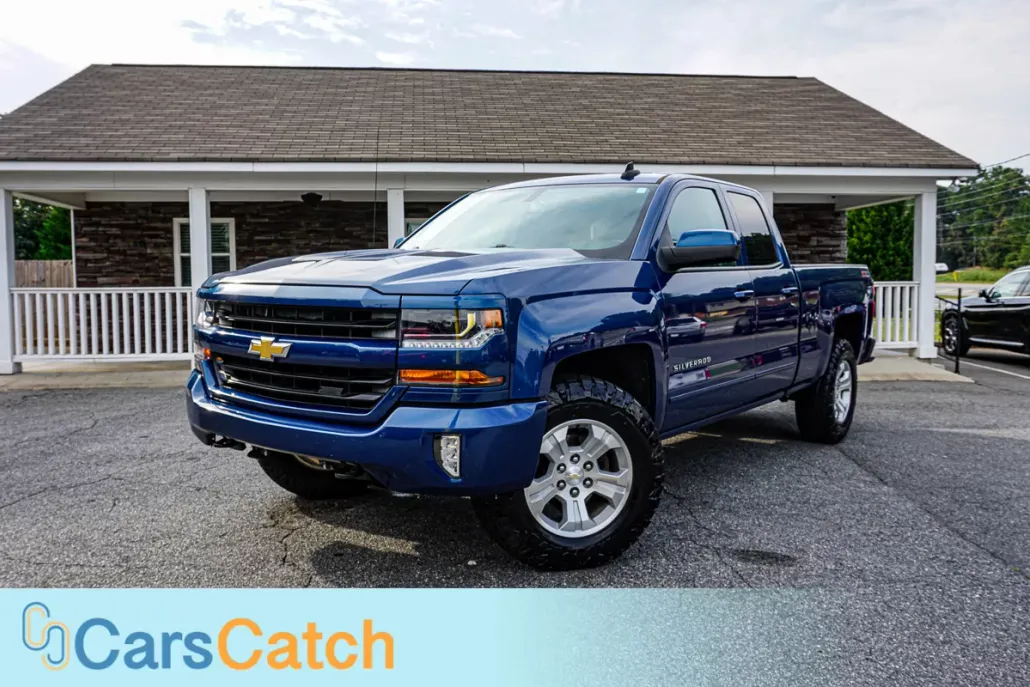 2016 Chevrolet Silverado LT 1500 photo 1