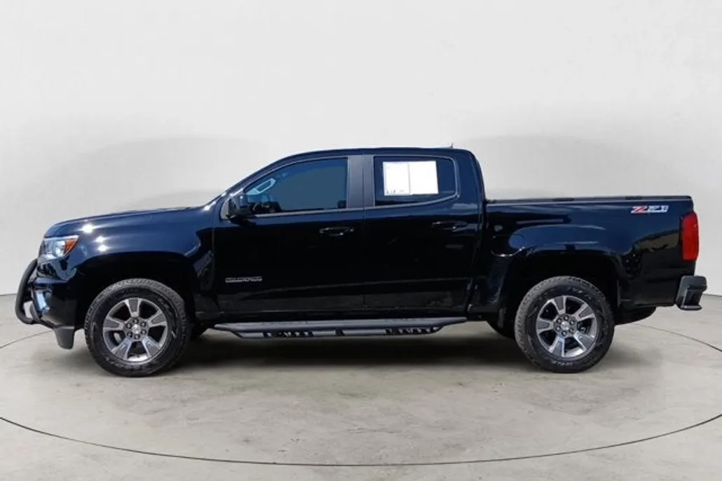 2019 Chevrolet Colorado Z71 photo 1