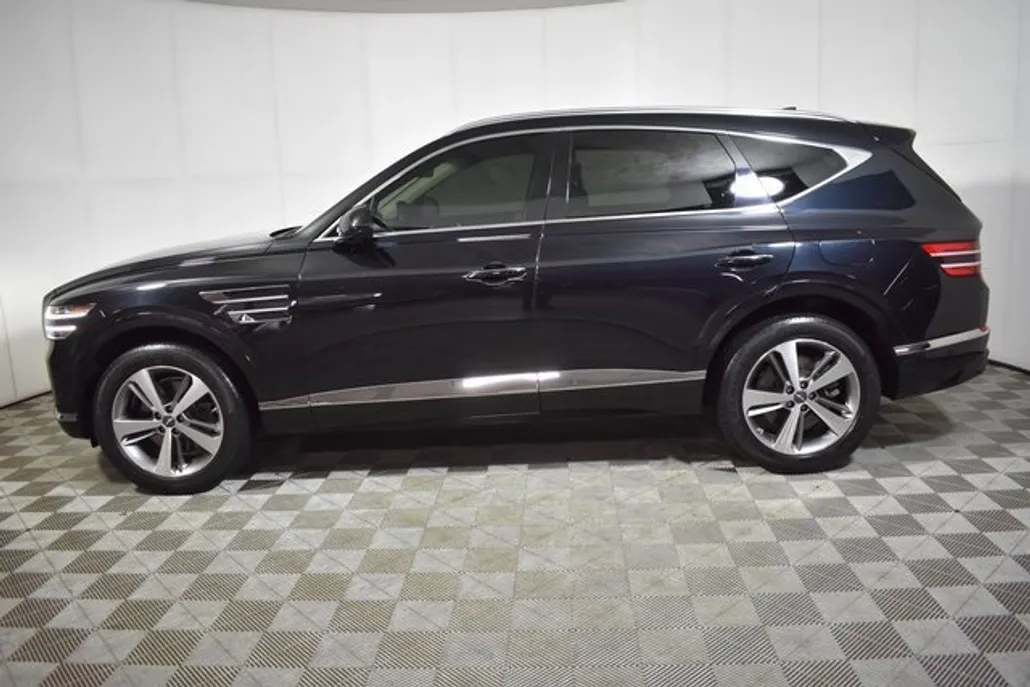 2021 Genesis GV80 2.5T photo 1