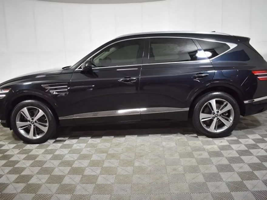2021 Genesis GV80 2.5T photo 1
