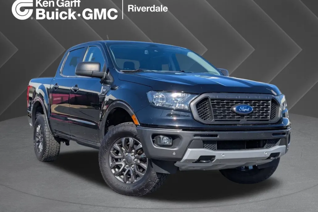 2019 Ford Ranger XLT photo 1