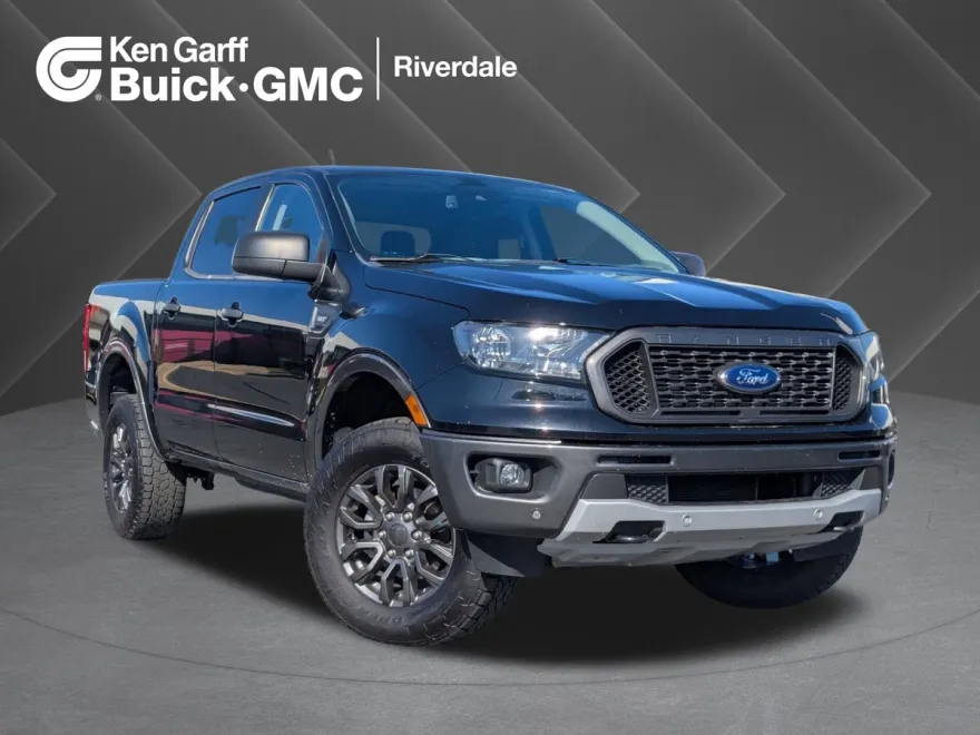 2019 Ford Ranger XLT photo 1