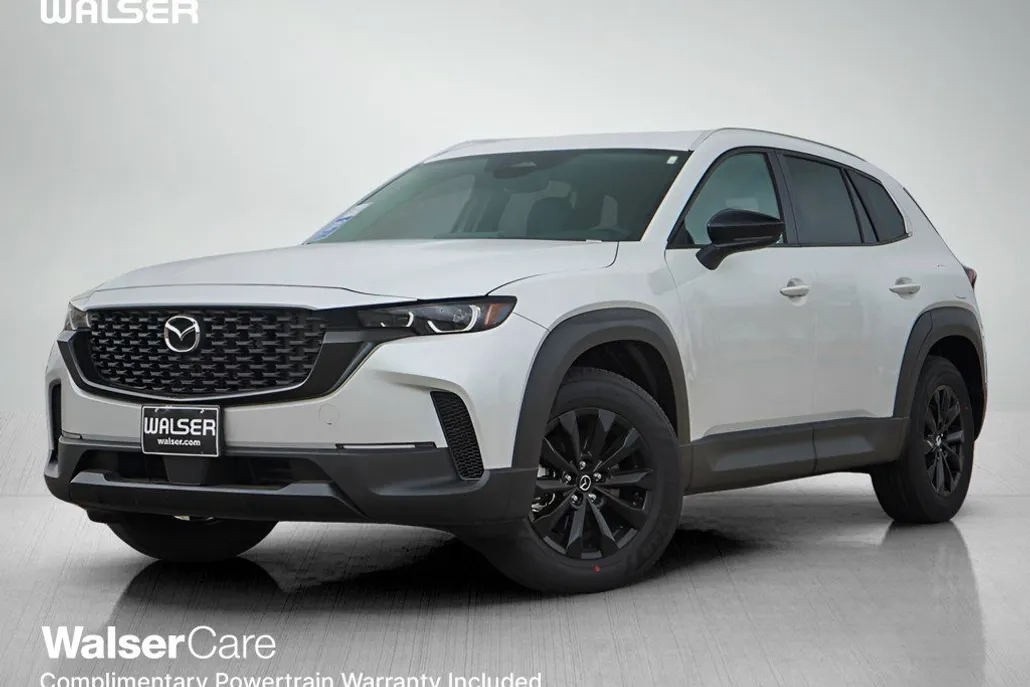 2025 Mazda CX-50 2.5 Select photo 1