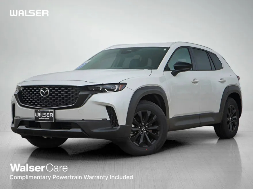 2025 Mazda CX-50 2.5 Select photo 1