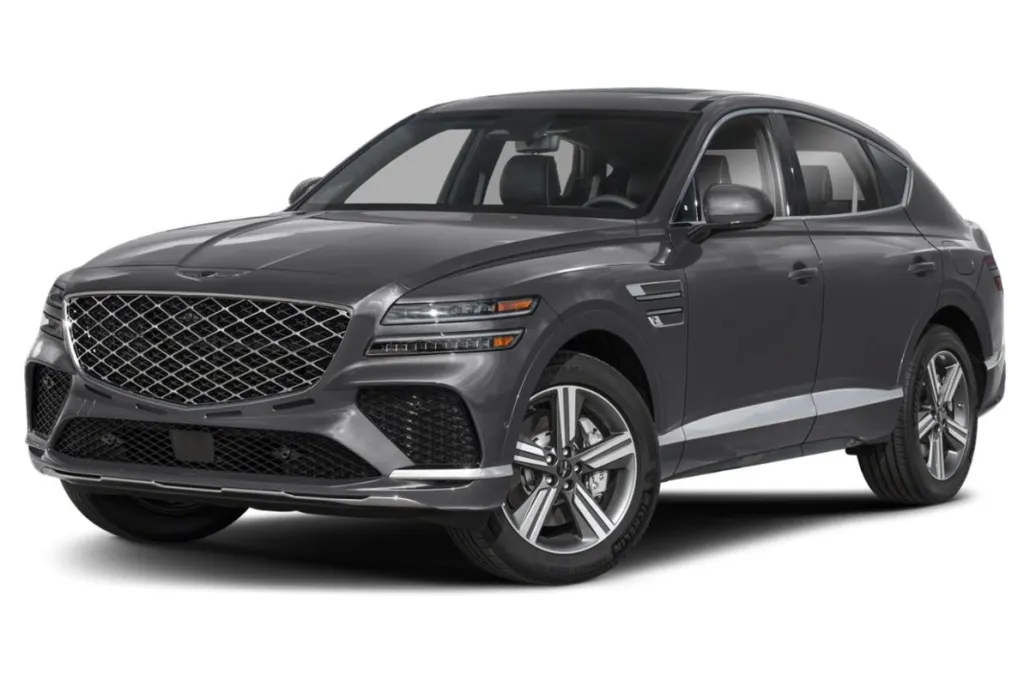 2025 Genesis GV80 Coupe 3.5T photo 1