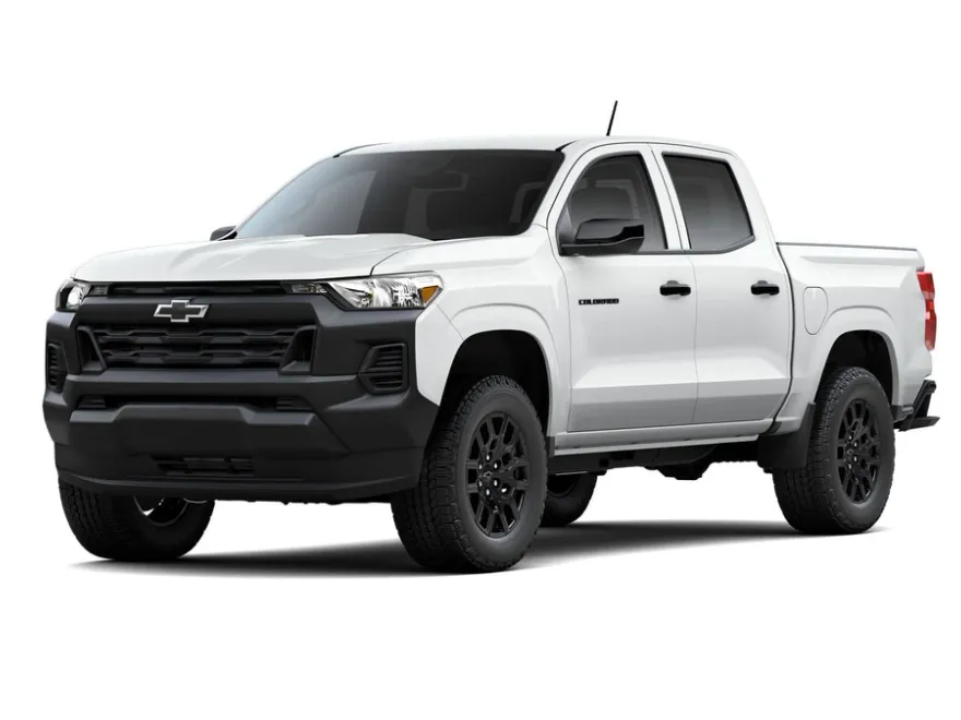 2025 Chevrolet Colorado LT photo 1