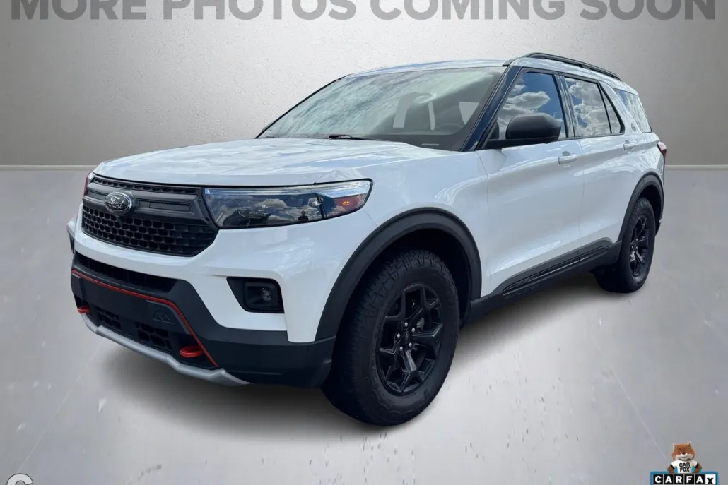 2021 Ford Explorer Timberline photo 1