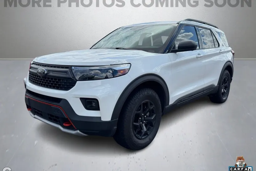 2021 Ford Explorer Timberline photo 1