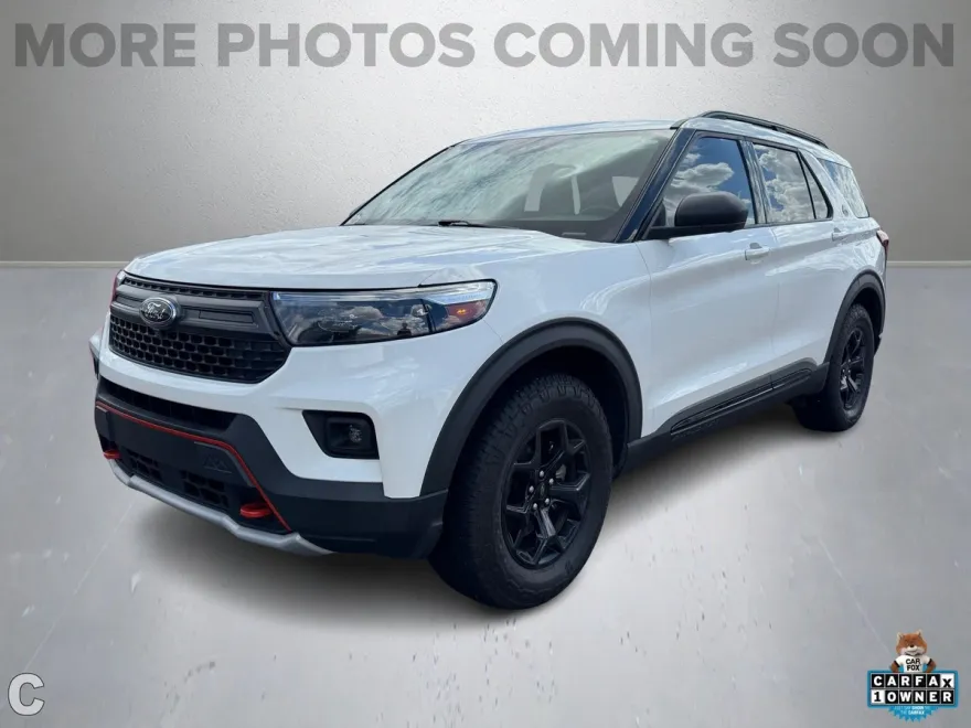 2021 Ford Explorer Timberline photo 1