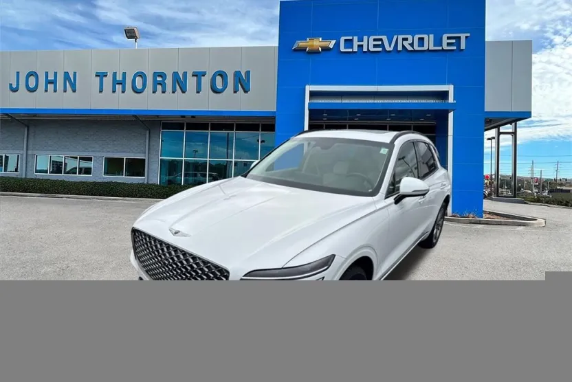 2022 Genesis GV70 3.5T Sport photo 1
